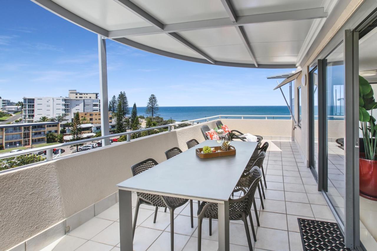 Ultiqa Shearwater Resort Caloundra Exterior photo