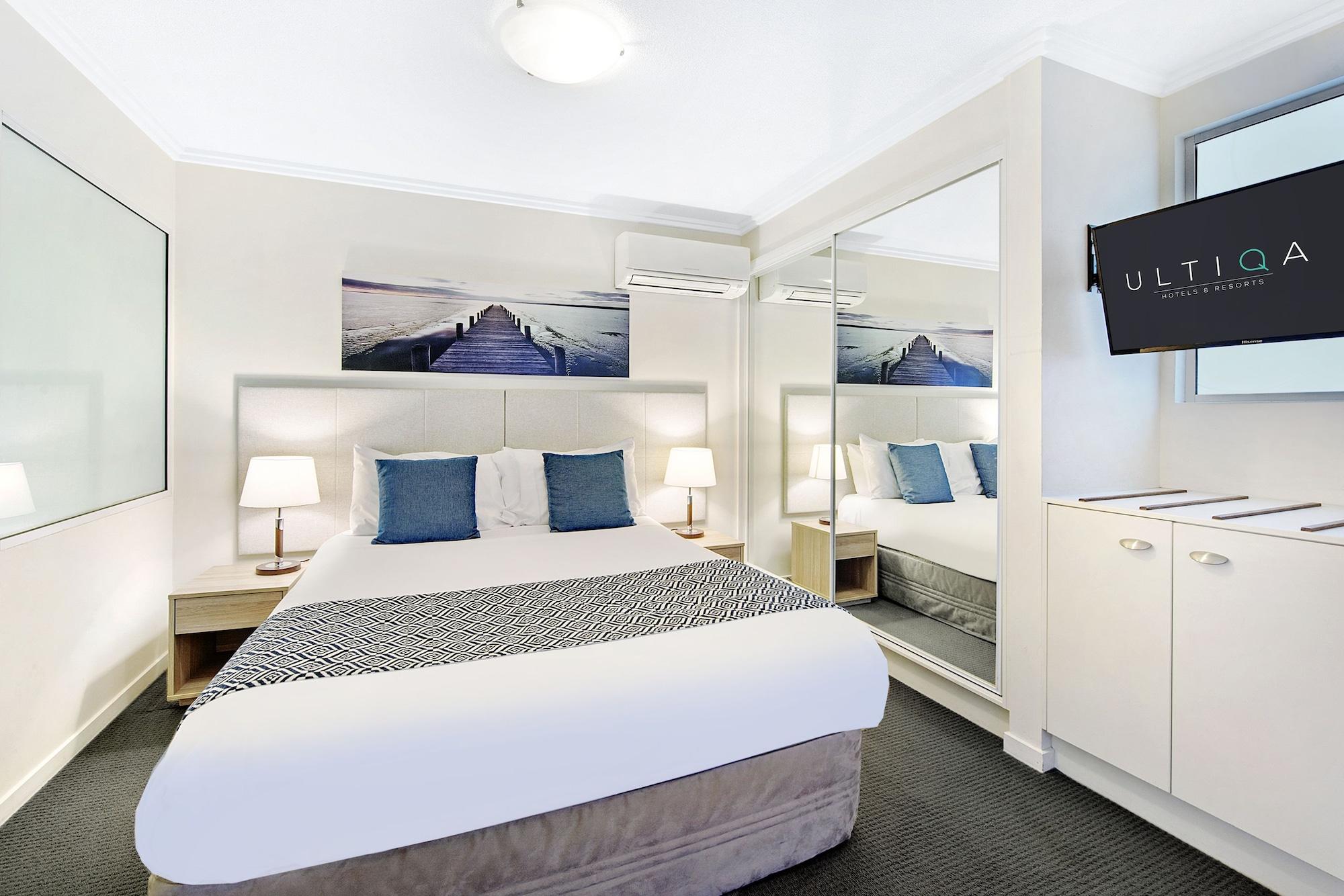 Ultiqa Shearwater Resort Caloundra Exterior photo