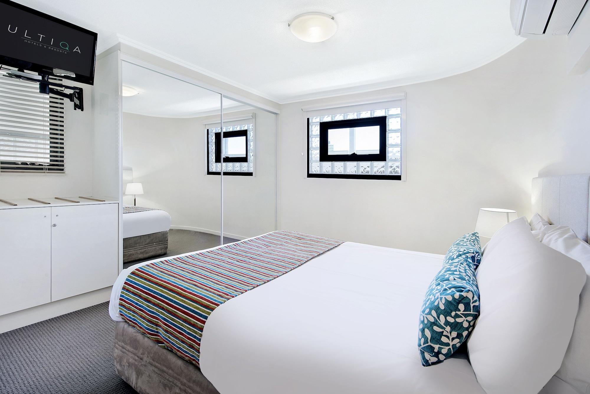 Ultiqa Shearwater Resort Caloundra Exterior photo