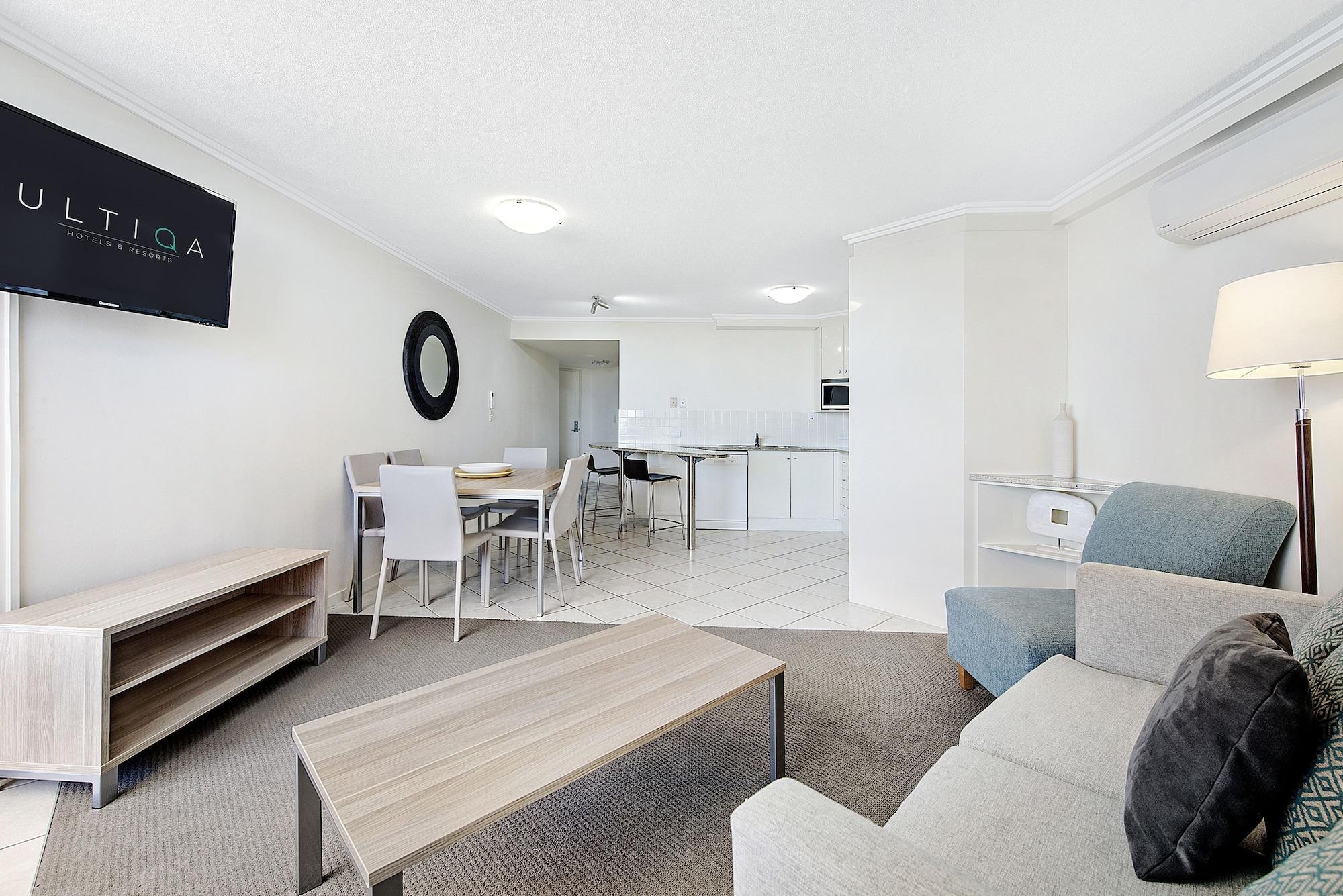 Ultiqa Shearwater Resort Caloundra Exterior photo