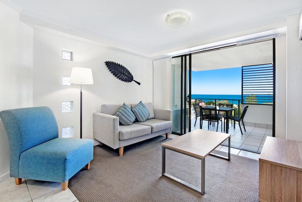 Ultiqa Shearwater Resort Caloundra Exterior photo
