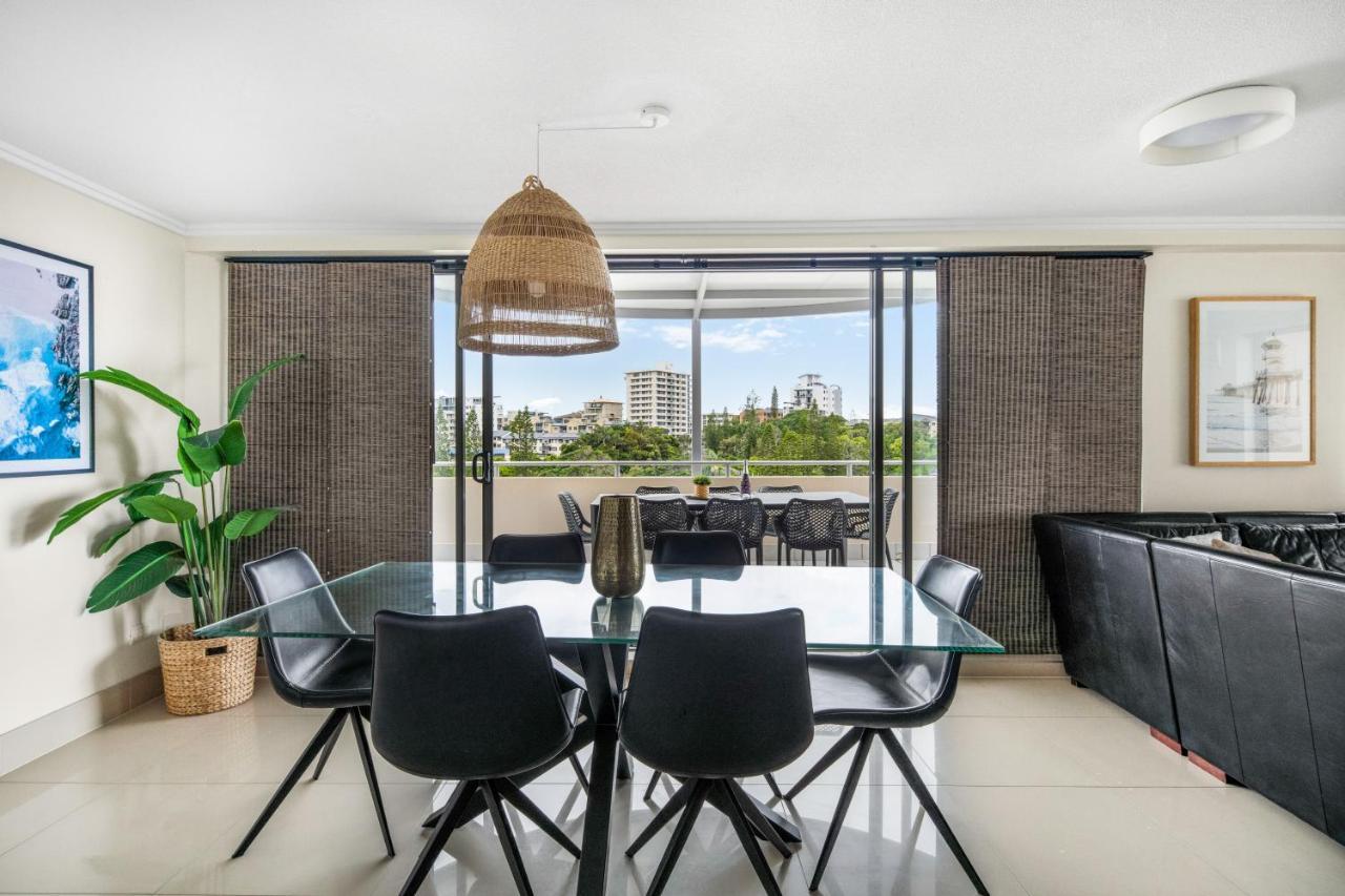 Ultiqa Shearwater Resort Caloundra Exterior photo