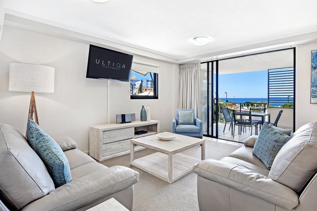Ultiqa Shearwater Resort Caloundra Exterior photo