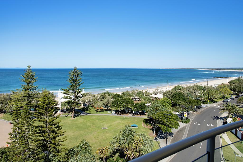Ultiqa Shearwater Resort Caloundra Exterior photo