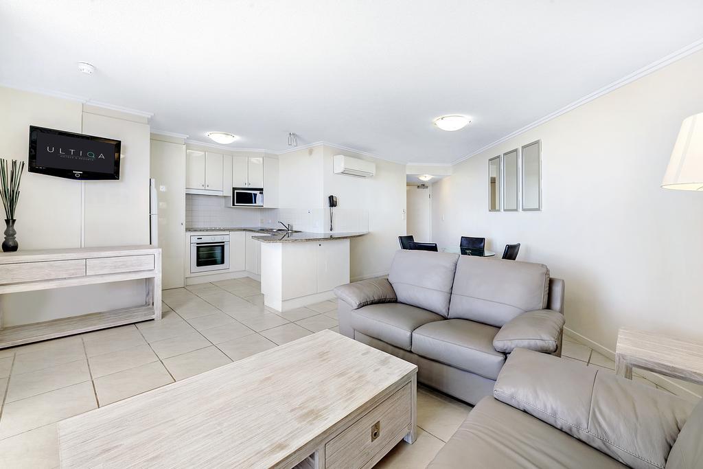Ultiqa Shearwater Resort Caloundra Exterior photo