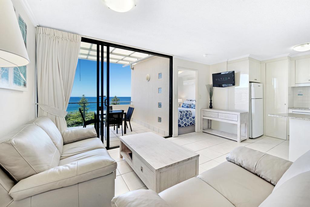 Ultiqa Shearwater Resort Caloundra Exterior photo