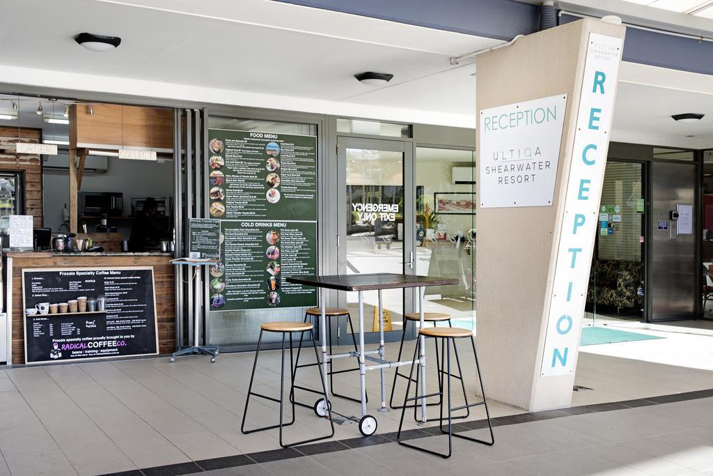 Ultiqa Shearwater Resort Caloundra Exterior photo