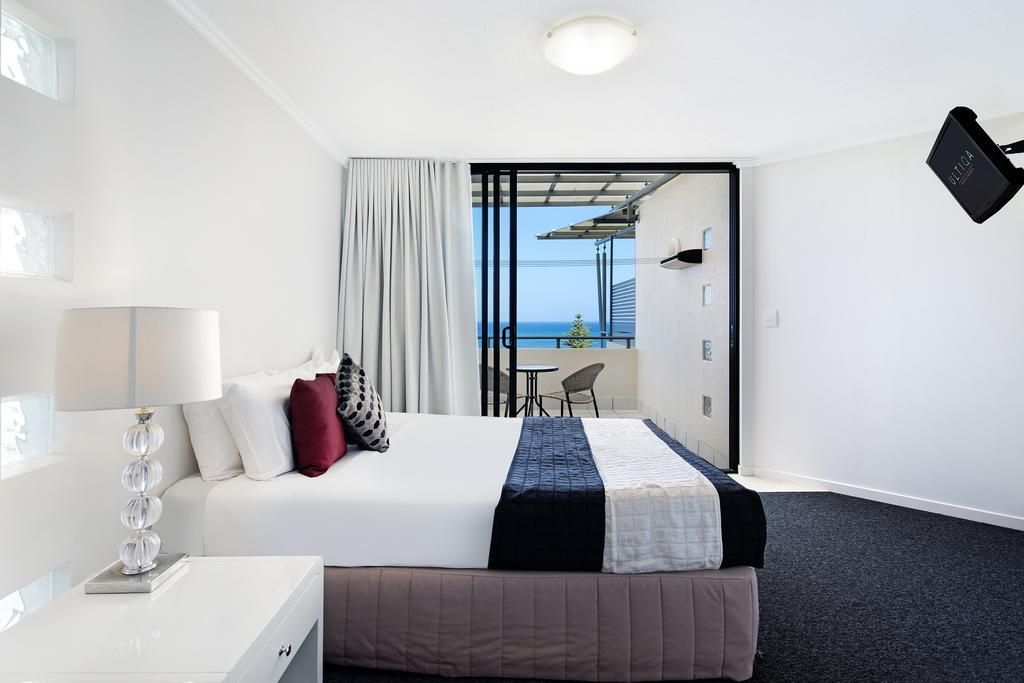 Ultiqa Shearwater Resort Caloundra Exterior photo