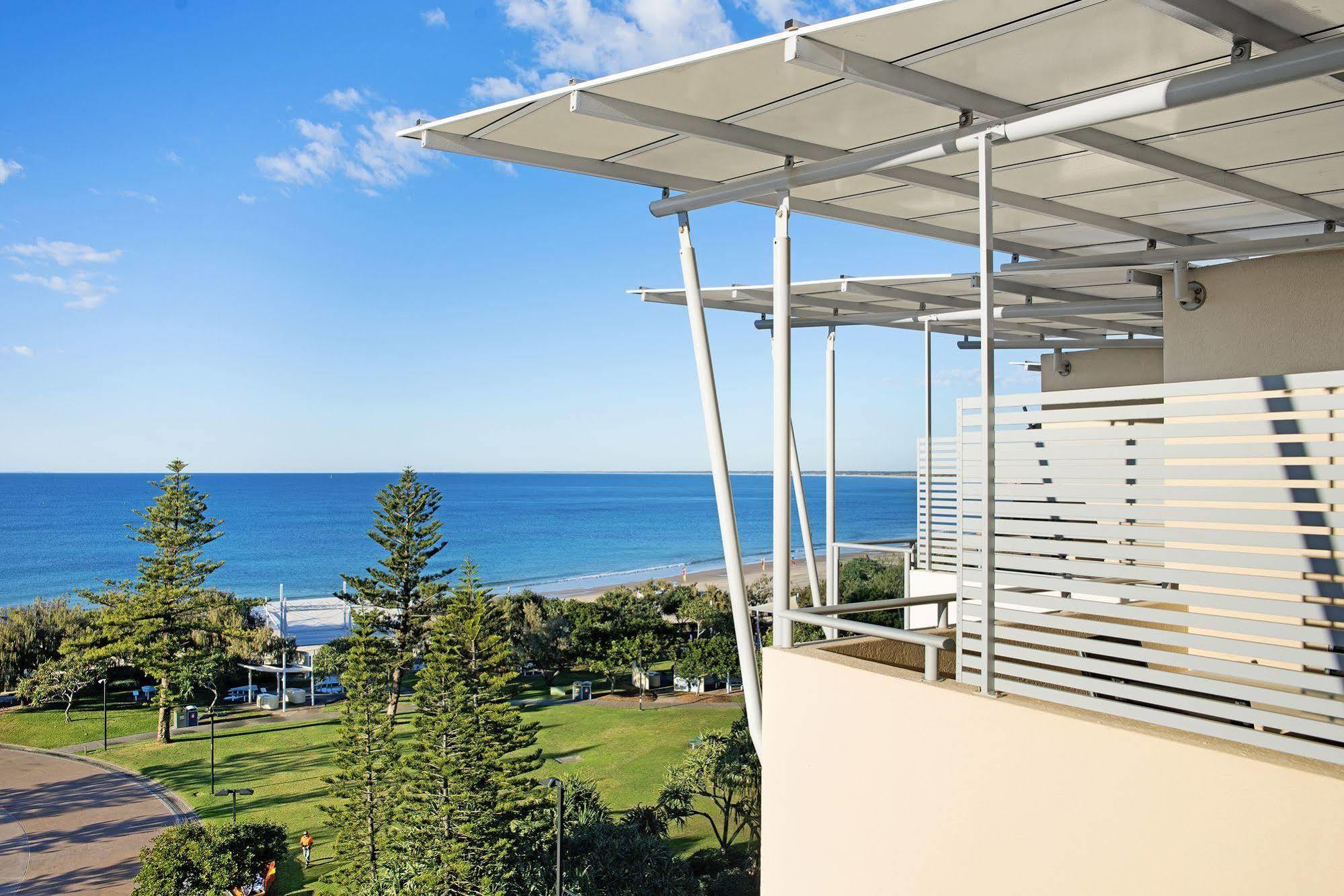 Ultiqa Shearwater Resort Caloundra Exterior photo