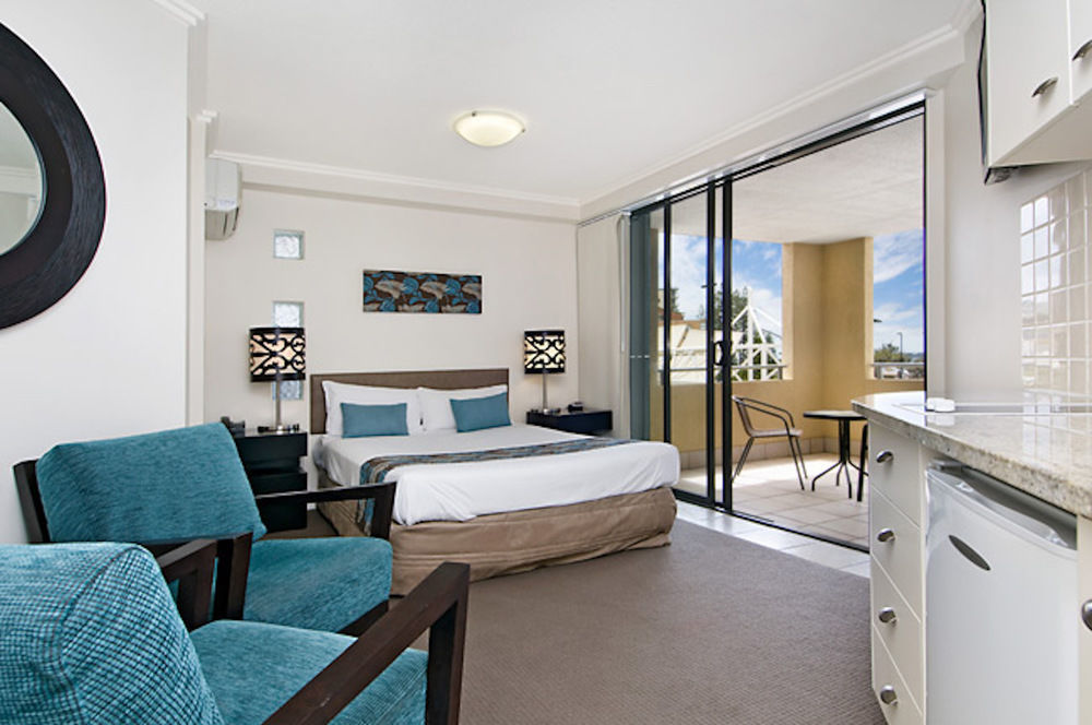 Ultiqa Shearwater Resort Caloundra Exterior photo