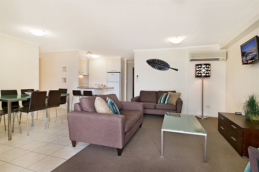 Ultiqa Shearwater Resort Caloundra Exterior photo